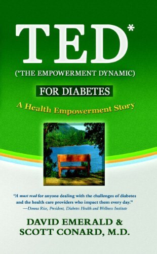 David Emerald/TED for Diabetes@ The Empowerment Dynamic: A Health Empowerment Sto